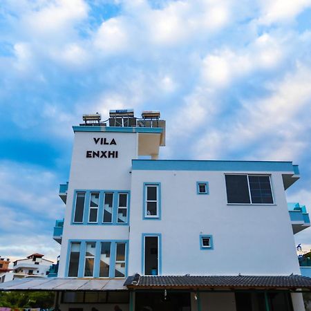 Vila Enxhi Ksamil Exteriör bild