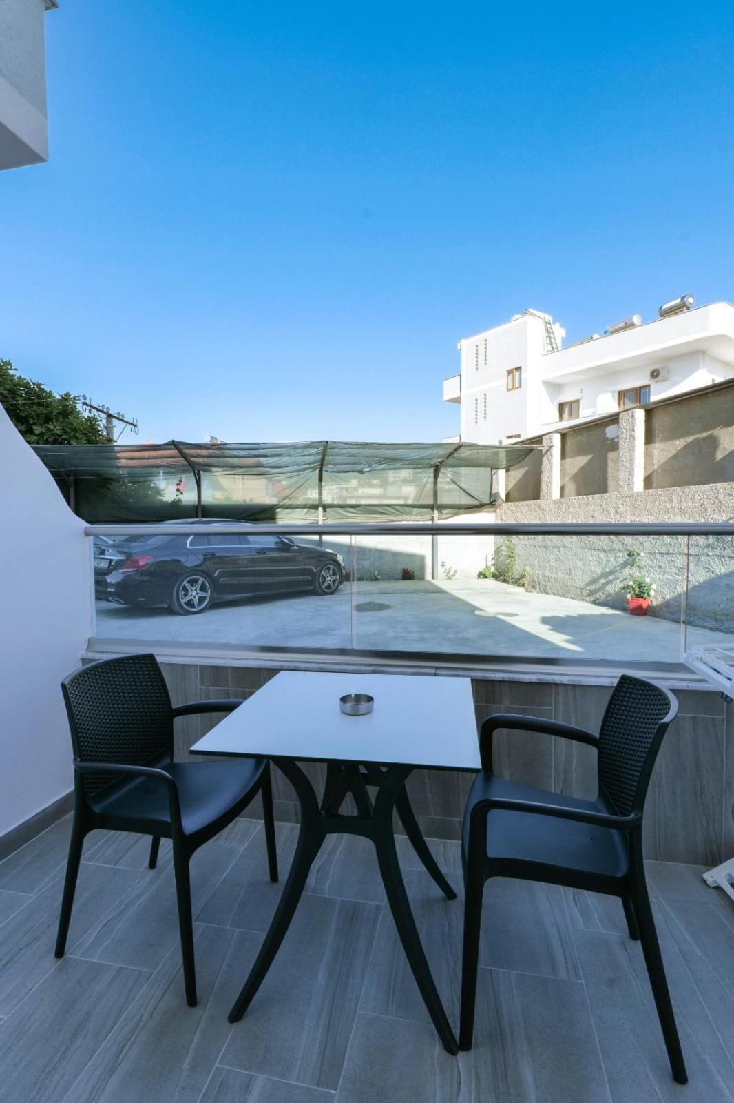 Vila Enxhi Ksamil Exteriör bild