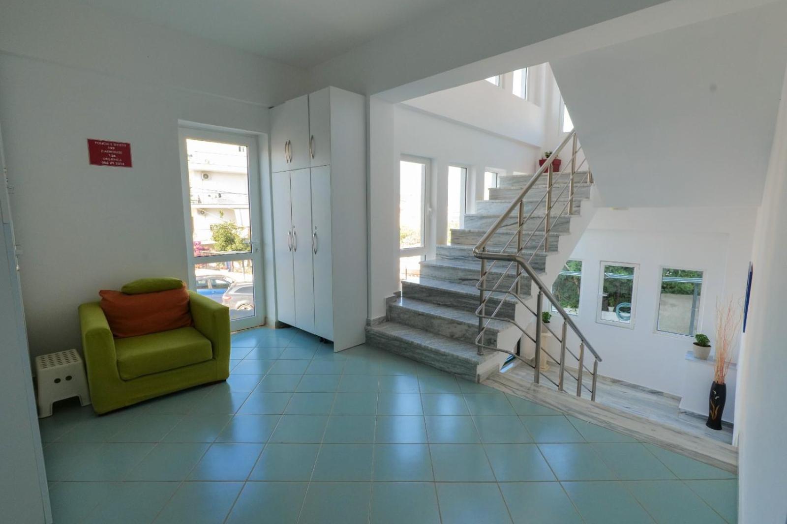 Vila Enxhi Ksamil Exteriör bild