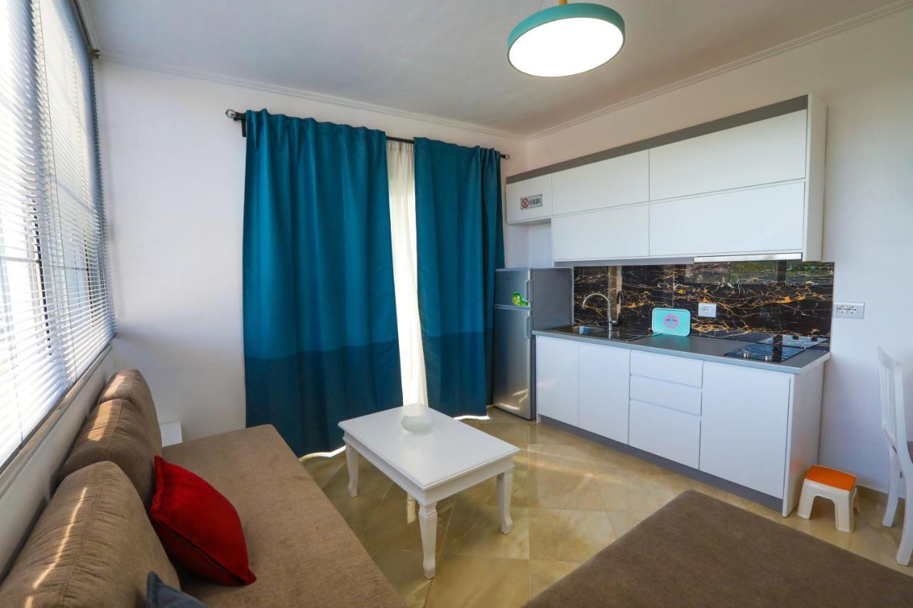 Vila Enxhi Ksamil Exteriör bild