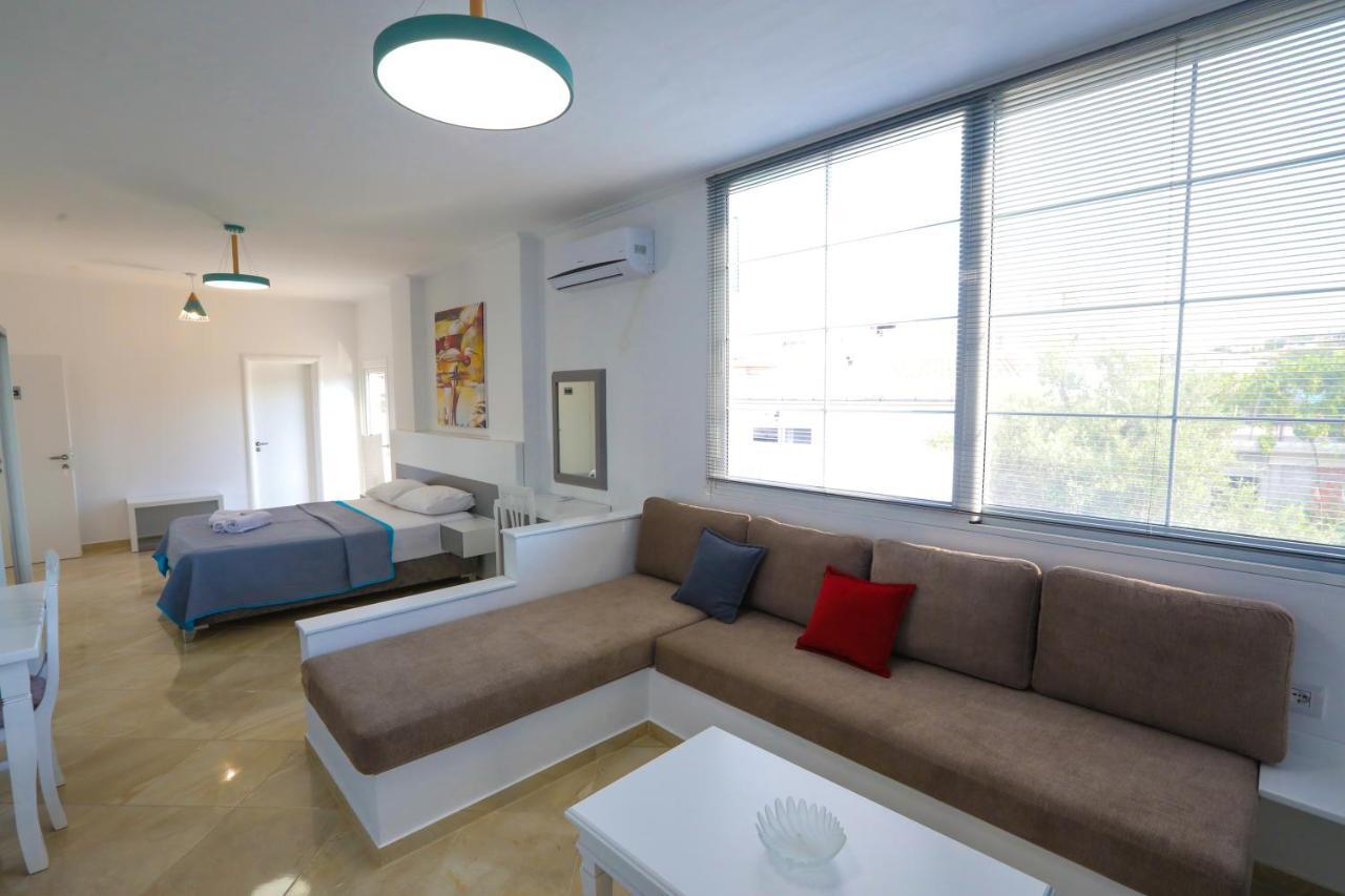Vila Enxhi Ksamil Exteriör bild